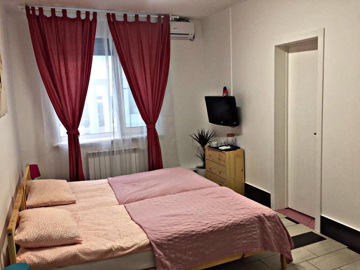 Hostel Croc Krasnogorsk Εξωτερικό φωτογραφία