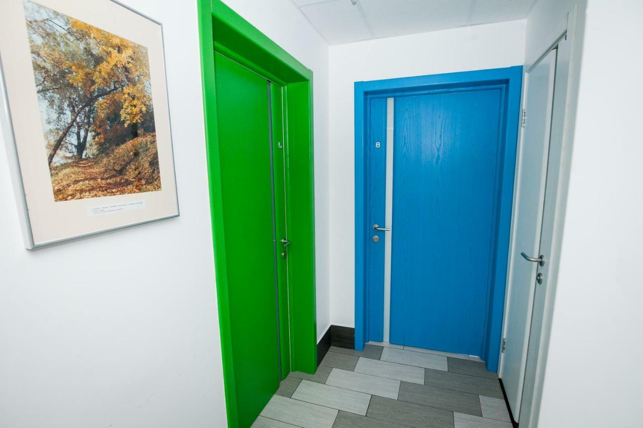 Hostel Croc Krasnogorsk Εξωτερικό φωτογραφία