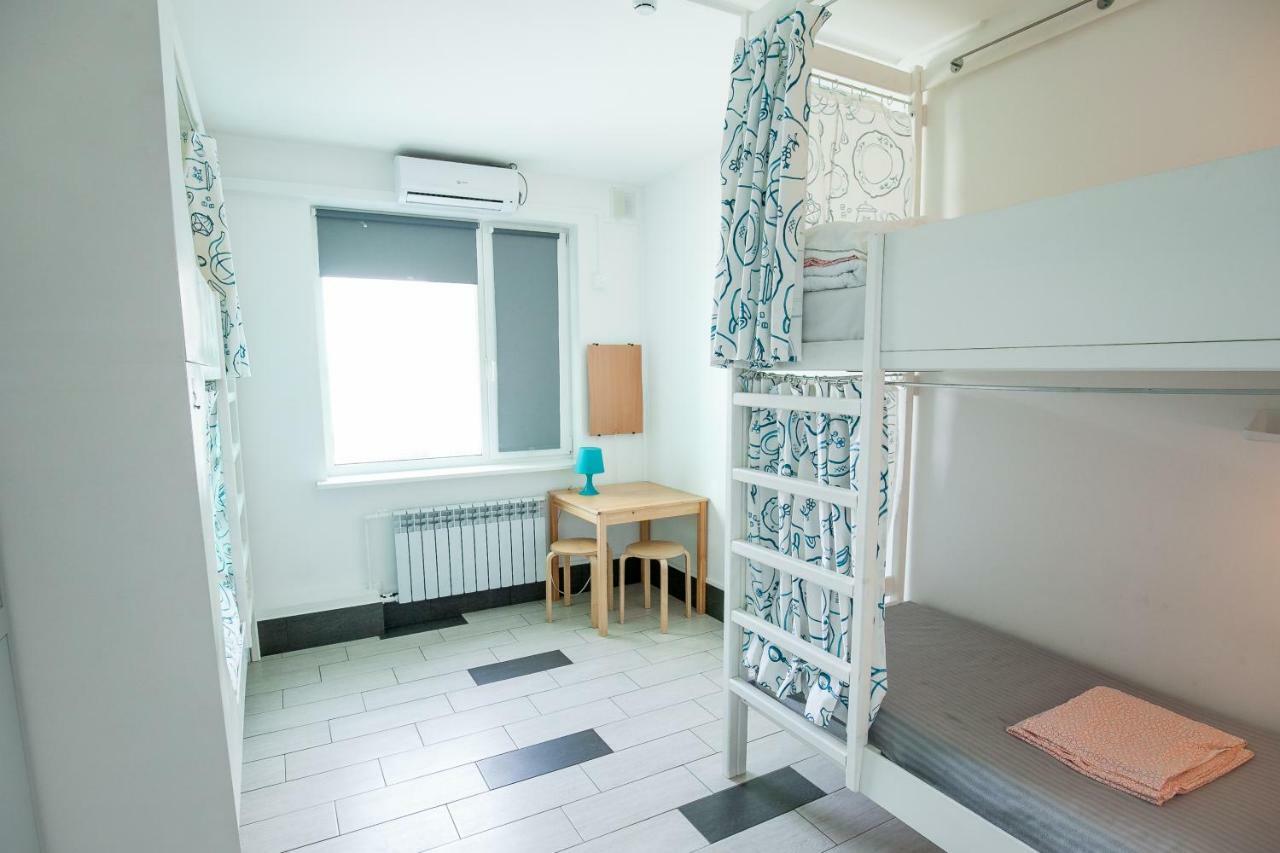 Hostel Croc Krasnogorsk Εξωτερικό φωτογραφία