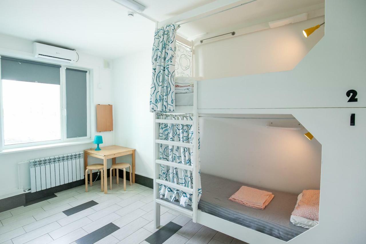 Hostel Croc Krasnogorsk Εξωτερικό φωτογραφία