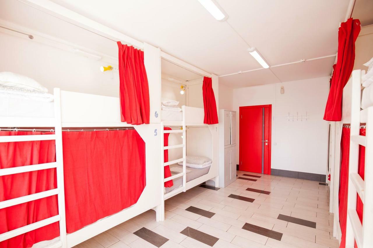 Hostel Croc Krasnogorsk Εξωτερικό φωτογραφία